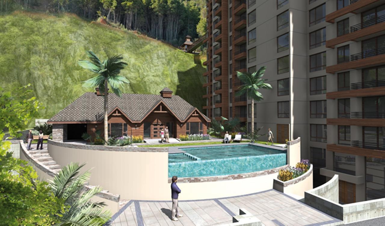 Florynisa Apart Hotel Concepción Exterior foto
